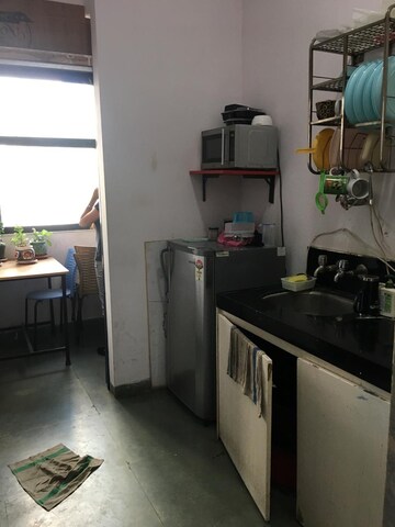 Team Area in  Office Space at A To Z Industrial Estate, Lower Parel – for Rent