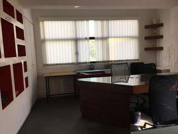 Team Area in  Office Space at A To Z Industrial Estate, Lower Parel – for Rent