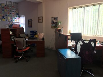 Team Area in  Office Space at A To Z Industrial Estate, Lower Parel – for Rent