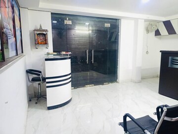 Team Area in  Office Space at Viraj BBD Times Square, Faizabad Road – for Rent
