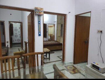 Living Room in 2 BHK Villa at Vikas Nagar – for Rent