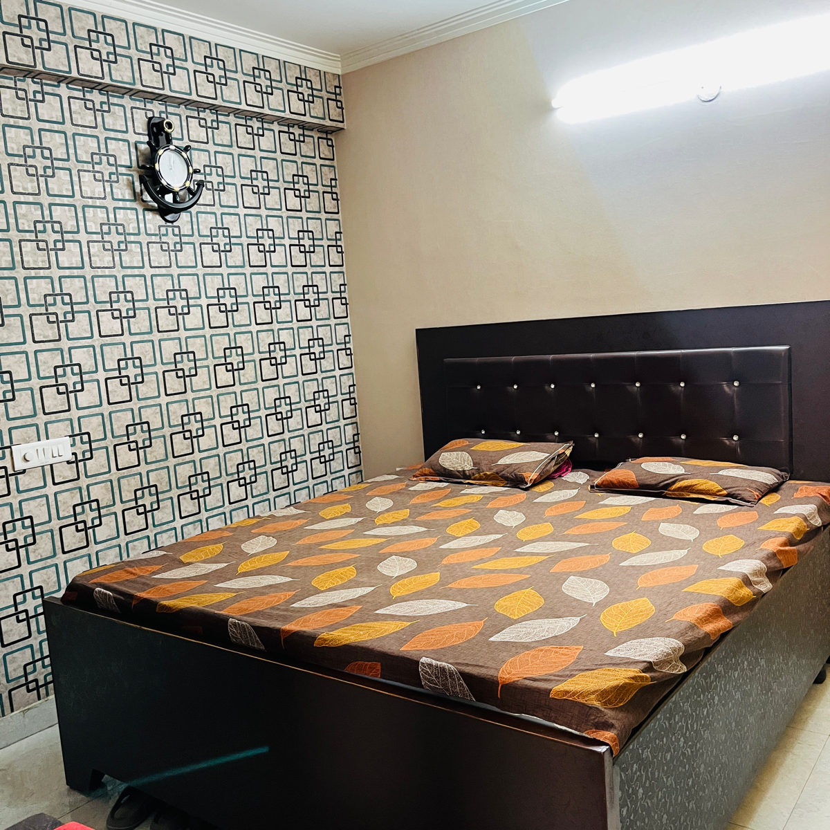 2 BHK 542 Sq.Ft. Apartment in SVP Gulmohur Garden