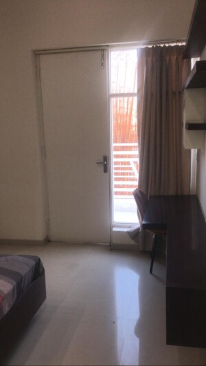 Living Room in 2 BHK Apartment at Adore Ananda, Sector 64 – for Sale