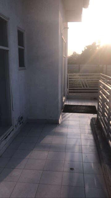 Balcony in 2 BHK Apartment at Adore Ananda, Sector 64 – for Sale