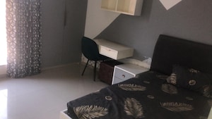 Bedroom in 2 BHK Apartment at Adore Ananda, Sector 64 – for Sale