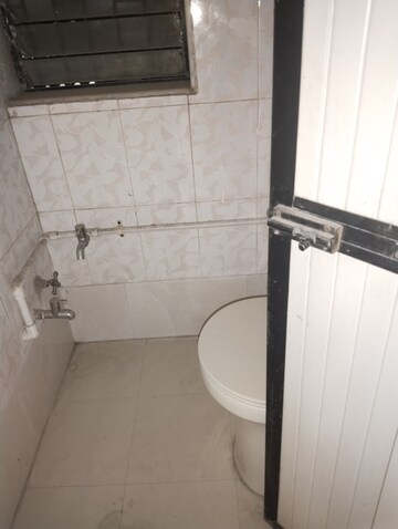 Attached Bathroom in 2 BHK Apartment at Sai Saaj, New Panvel – for Rent