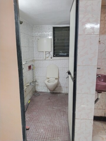 Attached Bathroom in 2 BHK Apartment at Sai Saaj, New Panvel – for Rent