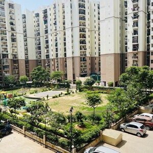2 BHK Apartment – Exterior View View at SVP Gulmohur Garden, Raj Nagar Extension - for Sale
