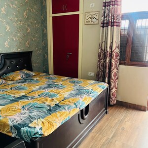 Master Bedroom in 2 BHK Apartment at SVP Gulmohur Garden, Raj Nagar Extension – for Sale