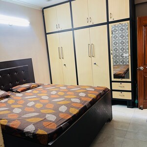 Bedroom in 2 BHK Apartment at SVP Gulmohur Garden, Raj Nagar Extension – for Sale