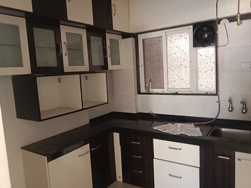 Kitchen in 2 BHK Apartment at Chirag Grande View 7 Phase V Building J, Ambegaon Budruk – for Rent