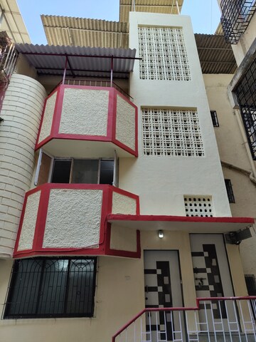 3 BHK Apartment – Exterior View View at Maruti Rachna Row House, New Panvel - for Sale