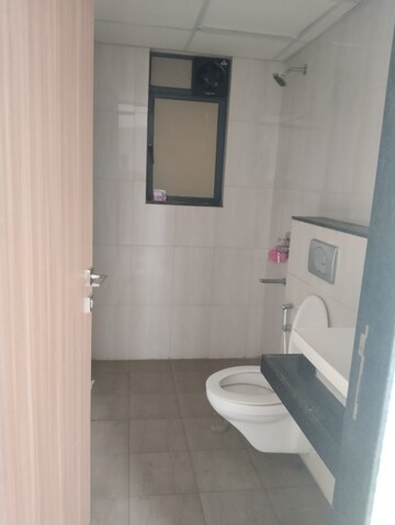 Attached Bathroom in 1 BHK Apartment at Godrej City Panvel Phase 1, Poyanje – for Rent