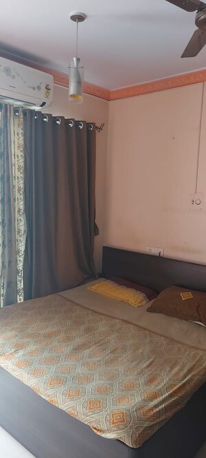 Bedroom in 1 BHK Apartment at Nandanvan Apartments Juinagar, Juinagar – for Sale