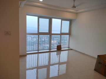 Living Room in 2.5 BHK Apartment at L&T Crescent Bay T2, Parel – for Rent