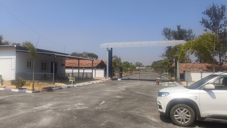 Exterior View, kelamangalam rd  1200 Sq.Ft. Plot In Kelamangalam rd Hosur 8509662