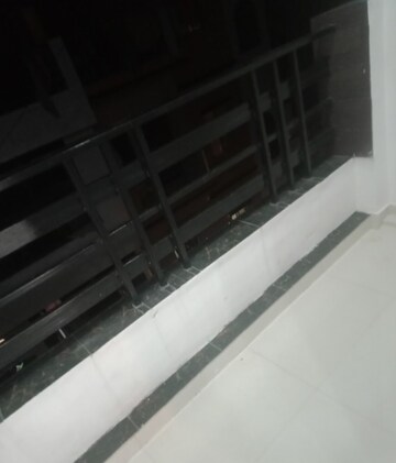 Balcony in 2 BHK Villa at Aliganj – for Rent