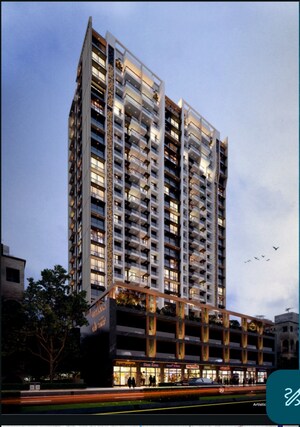 2 BHK Apartment For Sale in Royal Court CHS, Jogeshwari West