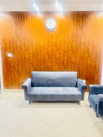 Living Room in 2 BHK Apartment at Indira Nagar – for Sale