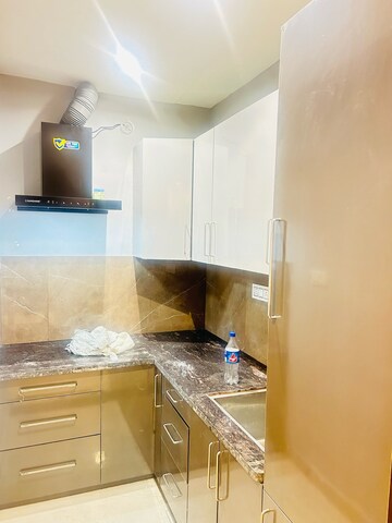 Kitchen in 2 BHK Apartment at Indira Nagar – for Sale