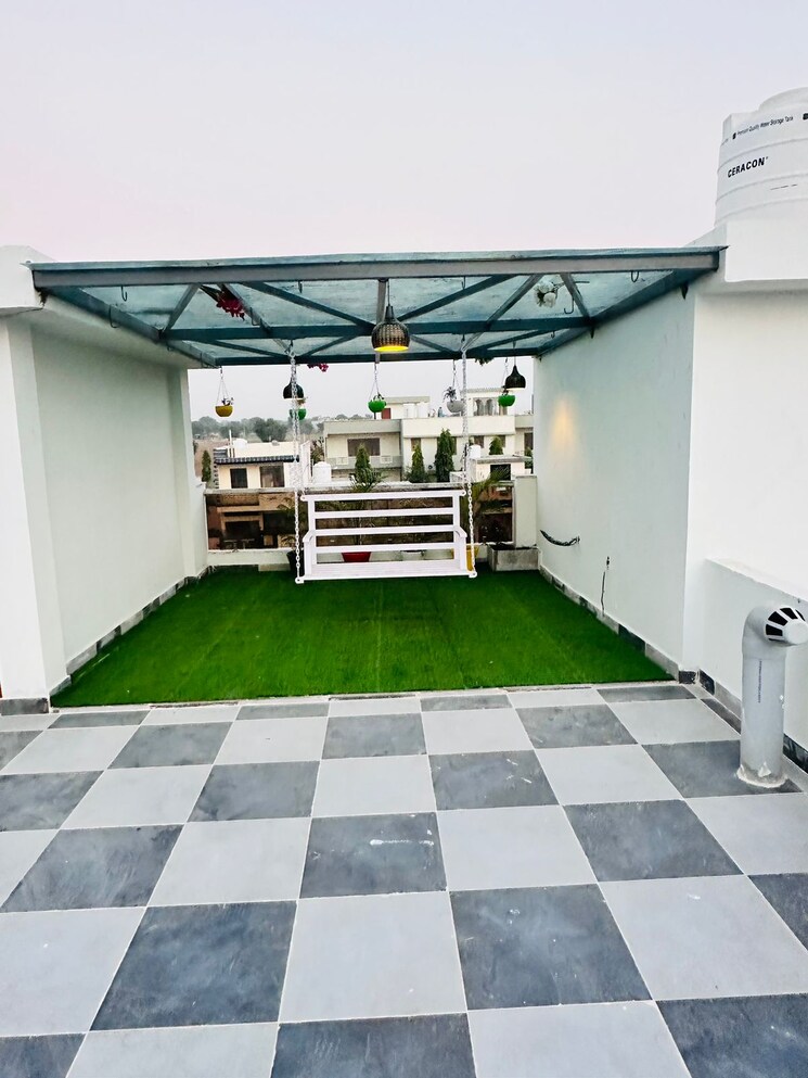 Exterior View, ansal-sushant-city 4 Bedroom 2300 Sq.Ft. Independent House In Nari Ka Bas Jaipur 8509684