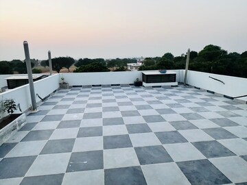 4 BHK Independent House – Exterior View View at Ansal Sushant City, Nari Ka Bas - for Sale