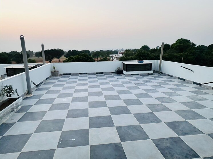 Exterior View, ansal-sushant-city 4 Bedroom 2300 Sq.Ft. Independent House In Nari Ka Bas Jaipur 8509684