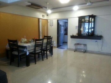3 BHK Apartment For Rent in Sea Breeze Tower, Nerul