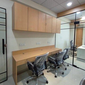  Office Space For Rent in Hubtown Solaris, Andheri East
