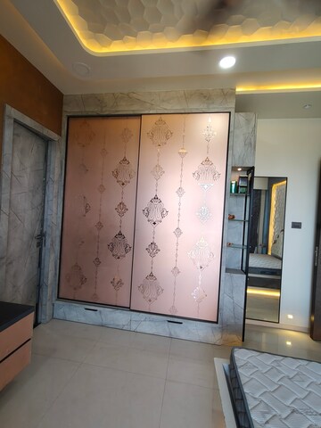 3 BHK Apartment – Exterior View View at Metro The Palms, Nerul - for Rent