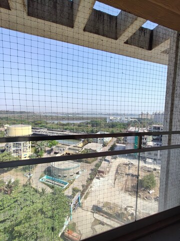 3 BHK Apartment – Exterior View View at Metro The Palms, Nerul - for Rent