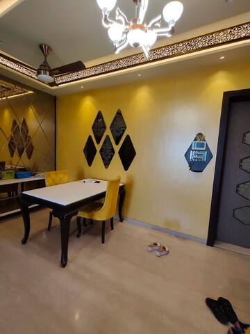 Room in 3 BHK Apartment at Metro The Palms, Nerul – for Rent