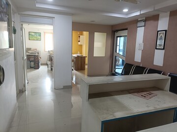 Team Area in  Office Space at SLNS Kondapally Enclave, Kondapur – for Rent
