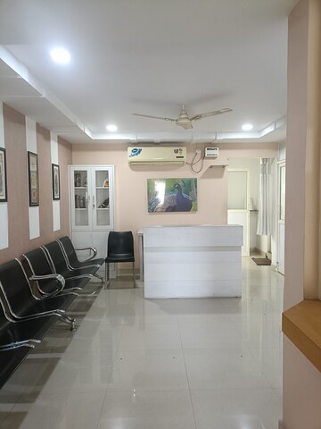 Team Area in  Office Space at SLNS Kondapally Enclave, Kondapur – for Rent