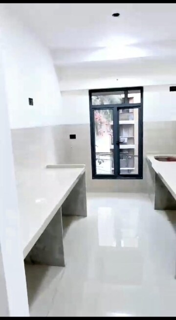 Kitchen in 1 BHK Builder Floor at krishna kunj Kandivali, Kandivali East – for Sale