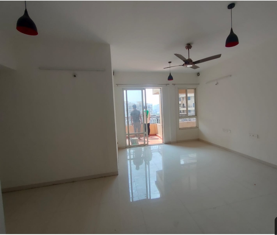 2.5 BHK 1150 Sq.Ft. Apartment in Nyati Ethos