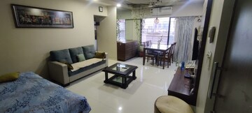 Living Room in 2 BHK Apartment at Piramal Vaikunth Vairat, Balkum Pada – for Rent