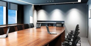 Team Area in  Office Space at Solitaire Corporate Park, Andheri East – for Rent