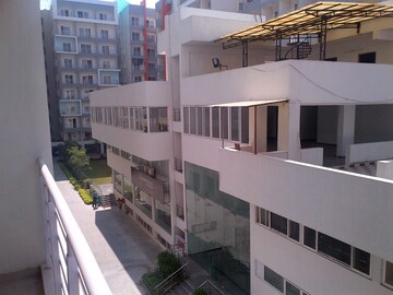 3 BHK Apartment – Exterior View View at Western Plaza, Manikonda - for Rent
