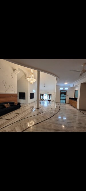 5 BHK Villa – Exterior View View at Grand View Jubilee Hills, Jubilee Hills - for Sale