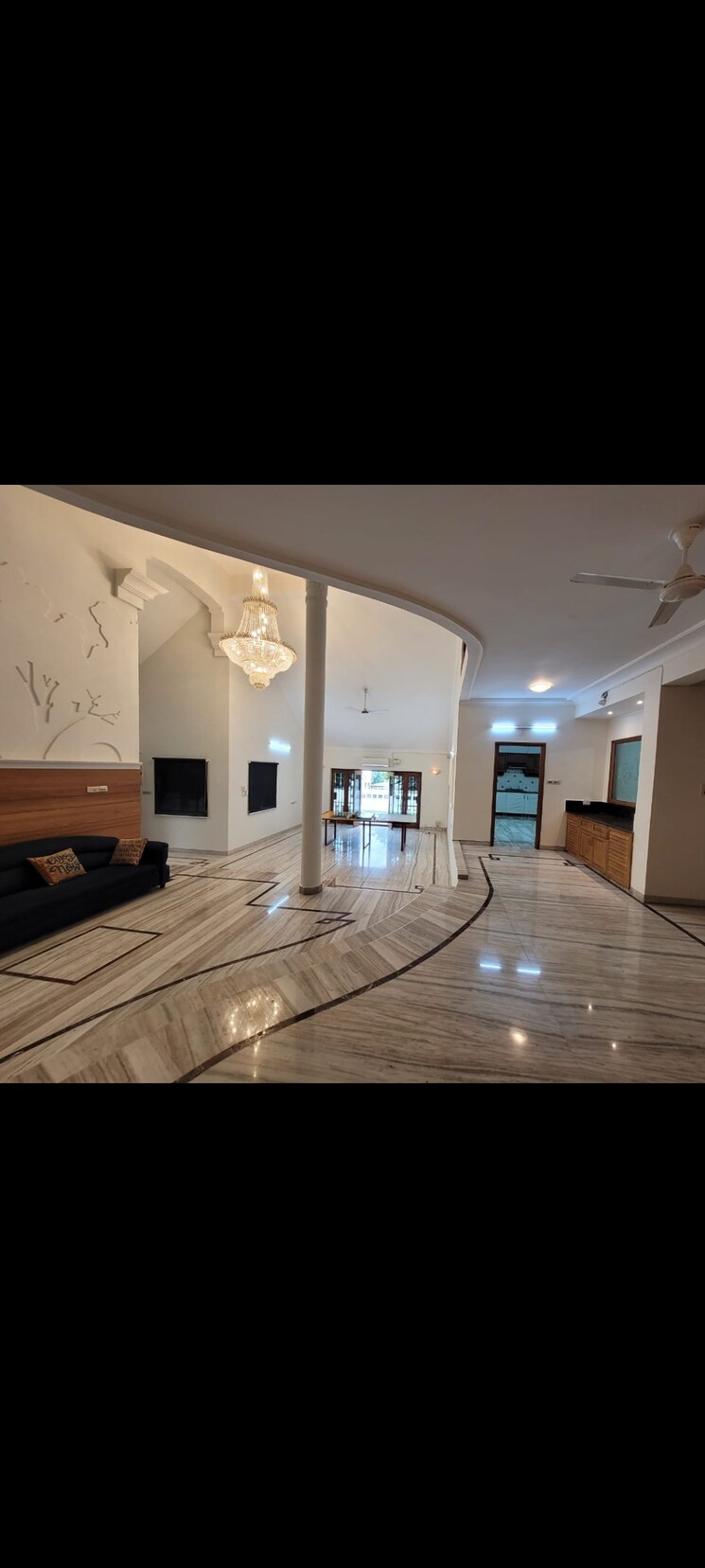 Exterior View, grand-view-jubilee-hills 5 Bedroom 6000 Sq.Ft. Villa In Jubilee Hills Hyderabad 8509707