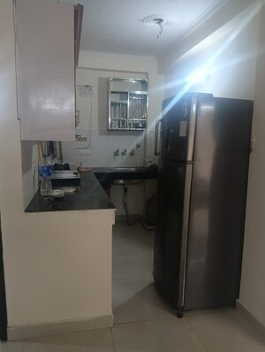 Kitchen in 2 BHK Builder Floor at Palam Extension – for Sale