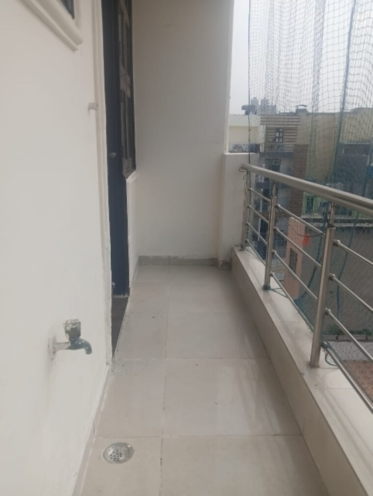 Balcony, palam extension 2 Bedroom 800 Sq.Ft. Builder Floor In Palam Extension Delhi 8509712