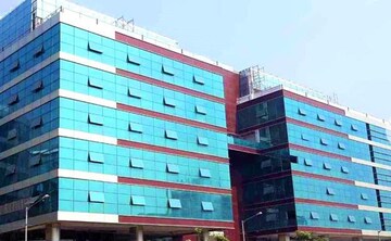  Office Space – Exterior View View at Atul Corporate Avenue, Chakala - for Rent