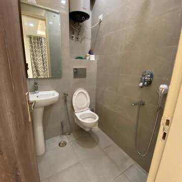 Attached Bathroom in 3 BHK Builder Floor at Sector 22 – for Rent