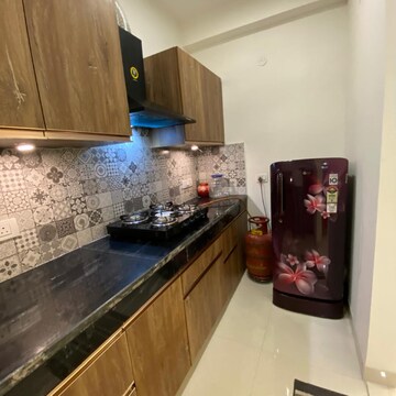 Kitchen in 3 BHK Builder Floor at Sector 22 – for Rent