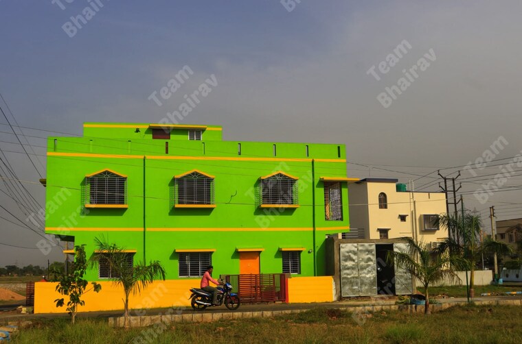Exterior View, a zone 4 Bedroom 1410 Sq.Ft. Independent House In A Zone Durgapur 8509719