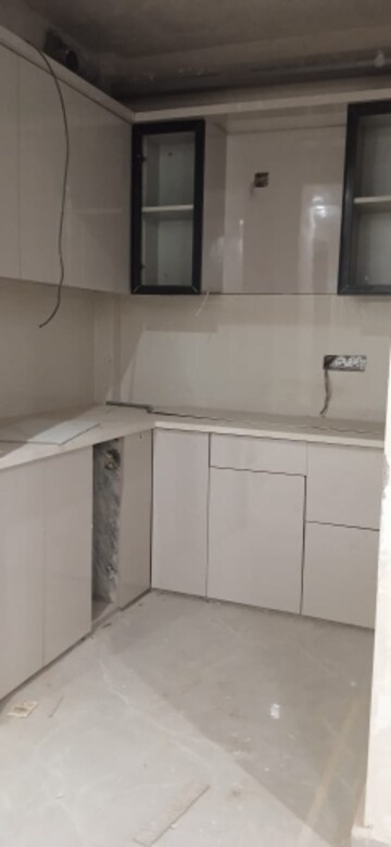 Kitchen in 3 BHK Builder Floor at Mahavir Enclave 1 – for Sale
