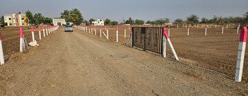  Plot – Exterior View View at Supe - for Sale
