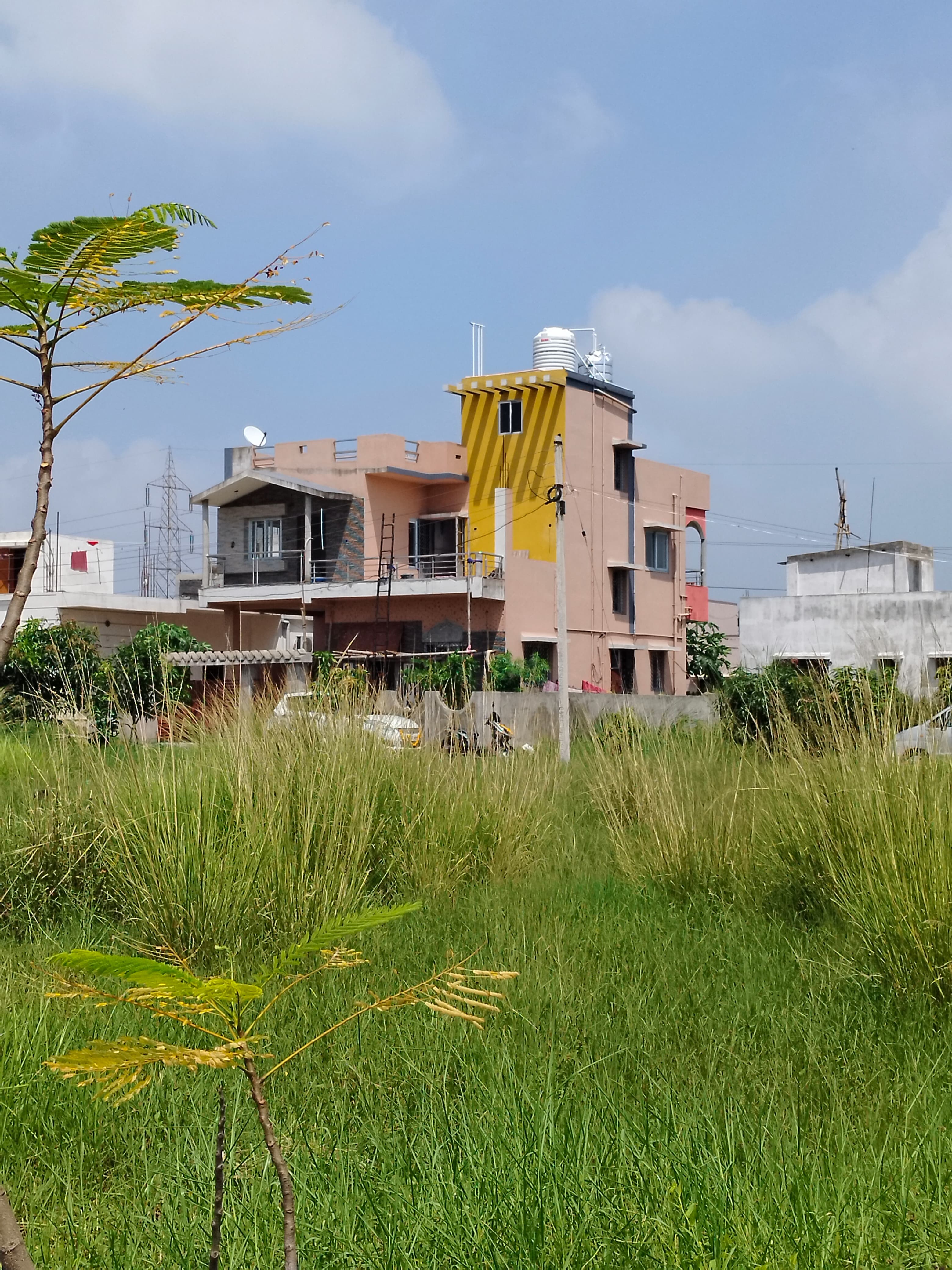 Plot For Sale in A-Zone